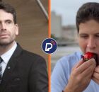 Eduardo Moura e Jo&atilde;o Campos. 