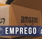 Emprego Amazon. 