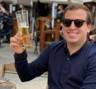 Empres&aacute;rio pernambucano Saulo Ferreira Melo.