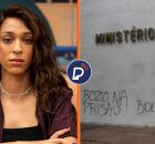 Erika Hilton e picha&ccedil;&atilde;o de assessor.