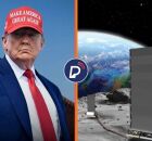 EUA pretende instalar reator nuclear na Lua antes de China e R&uacute;ssia.