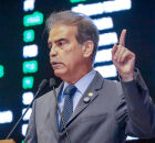 Deputado Coronel Alberto Feitosa. 