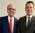 Fernando Dueire e S&eacute;rgio Colin.