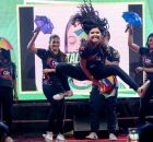 Festival da Juventude.