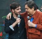 Filho de Faust&atilde;o fala sobre recupera&ccedil;&atilde;o do pai ap&oacute;s transplantes.