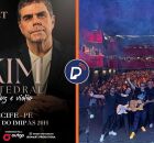 Kim Catedral em Recife.