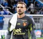 "Vamos lutar at&eacute; o final e acreditando", diz goleiro do Sport sobre perman&ecirc;ncia na S&eacute;rie A