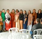 Posse do primeiro Conselho Municipal dos Direitos da Mulher, em Garanhuns.