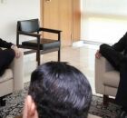 Gilberto Kassab e Bolsonaro 