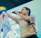 Governadora Raquel Lyra. 