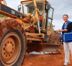 Governadora Raquel Lyra. 