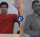 Empres&aacute;rio preso e gari assassinado.