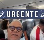 Voo do N&aacute;utico para S&atilde;o Paulo &eacute; interrompido ap&oacute;s falha em aeronave