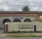 Escola de Olinda onde homem abusou de adolescente.