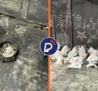 Inc&ecirc;ndio mata um homem em ritual religioso.