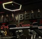 Inaugura&ccedil;&atilde;o da Ironberg em Fortaleza: academia moderna de 10 mil m² atrai p&uacute;blico recorde e consolida Neymar como novo nome forte no fitness.