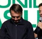 Jair Bolsonaro e Andr&eacute; Valad&atilde;o.