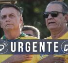 Jair Bolsonaro e pastor Silas Malafaia.
