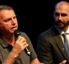 Jair e Eduardo Bolsonaro