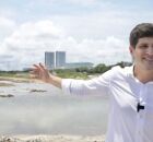 Jo&atilde;o Campos, Prefeito do Recife. 