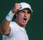 Ternista Jo&atilde;o Fonseca. 