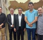 Jorge Alexandre assume cargo importante no IPA.