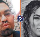 Traficante do TCP e jovem que morreu.