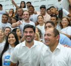 Kaio Mani&ccedil;oba em Ouricuri