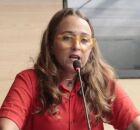 Kari santos, vereadora do Recife. 