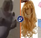 "Kit pastor" com peruca loira e calcinha azul come&ccedil;a a ser vendido ap&oacute;s flagra p&ocirc;lemico 