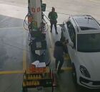 L&iacute;der do PCC no Nordeste, Gord&atilde;o &eacute; preso em posto de gasolina.