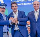 Lula, Silvio Costa Filho e Geraldo Alckmin