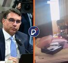 M&atilde;e e av&oacute;s de Fl&aacute;vio Bolsonaro s&atilde;o feitos de ref&eacute;ns no RJ.