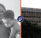 M&atilde;e e filho que faleceram e Hospital da Restaura&ccedil;&atilde;o, onde v&iacute;timas estavam internadas.