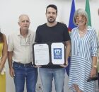 Prefeito Mano Medeiros empossa 41 novos servidores em Jaboat&atilde;o dos Guararapes.