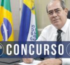 Prefeito Mano Medeiros. 