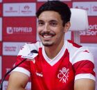 Marco Ant&ocirc;nio recebe proposta de times estrangeiros e renova&ccedil;&atilde;o com o N&aacute;utico fica incerta