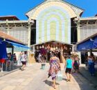 Mercado de S&atilde;o Jos&eacute;.