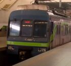 Metr&ocirc; do Recife.