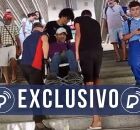 Situa&ccedil;&atilde;o no metr&ocirc; do Recife.