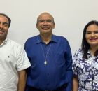 Michele Collins, Gilberto Barbosa e Jo&atilde;o Targino.