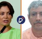 Michelle Bolsonaro se manifesta sobre pris&atilde;o de tio.