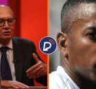 Ministro Gilmar Mendes e Robinho