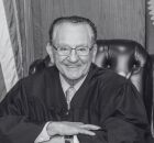 Frank Caprio, o 'melhor juiz do mundo'.