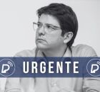 Miguel Uribe, pr&eacute;-candidato &agrave; presid&ecirc;ncia que morreu ap&oacute;s atentado.