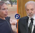 Mulher pede para Lula criar quartinho para usar droga.