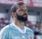 Goleiro Muriel, do N&aacute;utico