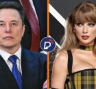 Intelig&ecirc;ncia Artificial do Elon Musk gera pol&ecirc;mica ao criar nudes falsos da cantora Taylor Swift