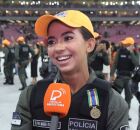 Policial militar Maria Karolyne, primeira colocada geral no curso de forma&ccedil;&atilde;o da PMPE 2024