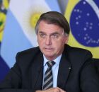 Ex-presidente Jair Bolsonaro.